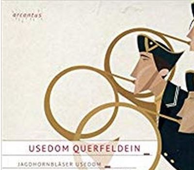Usedom Querfeldein Musiques de chasse
