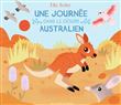 Une journée dans le désert australien