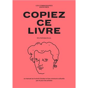 Copiez ce livre