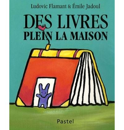Livres plein la maison (Des)