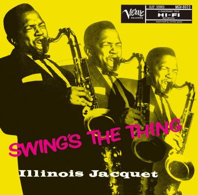 Swings the thing/ed limitee
