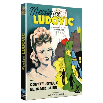 Messieurs Ludovic DVD