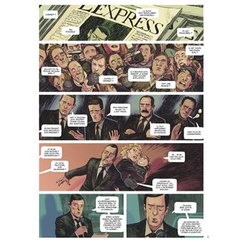 Brel : une vie à mille temps