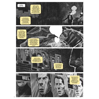 Brel : une vie à mille temps