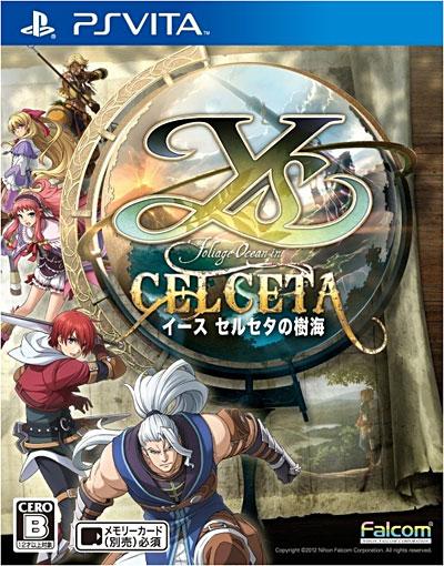 Ys : Memoria Of Celceta