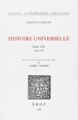 histoire universelle,8:1588-1593