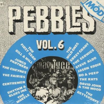 Pebbles 6
