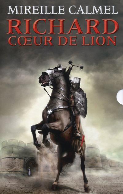 Coffret 2 Vol Richard coeur de Lion tome 1 et 2