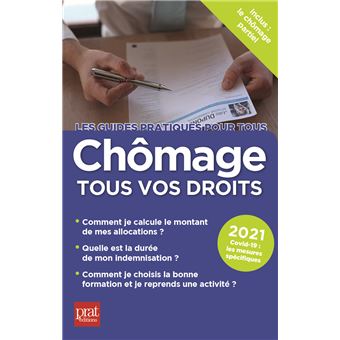 Chômage 2021
