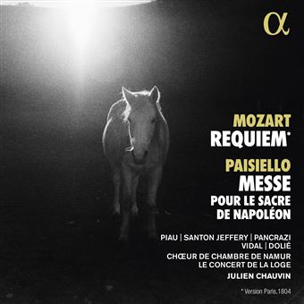 Wolfgang Amadeus Mozart, Giovanni Paisiello - 1