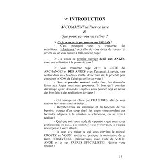 Les Anges exaucent nos voeux !