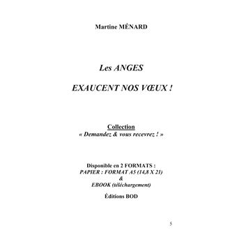 Les Anges exaucent nos voeux !
