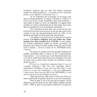 Les Anges exaucent nos voeux !