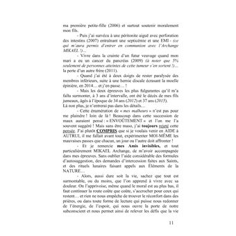 Les Anges exaucent nos voeux !