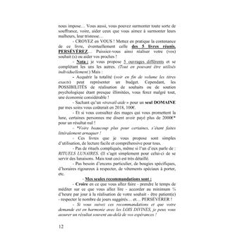 Les Anges exaucent nos voeux !