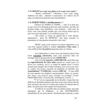 Les Anges exaucent nos voeux !