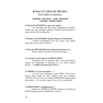 Les Anges exaucent nos voeux !