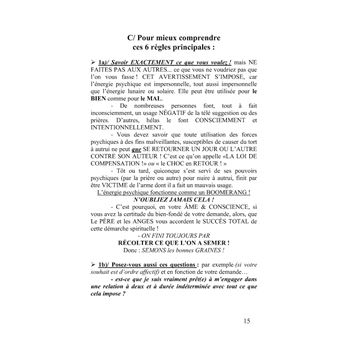 Les Anges exaucent nos voeux !