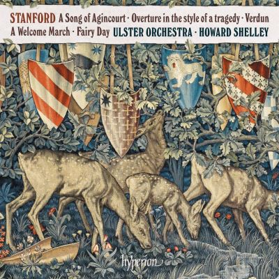 A Song Of Agincourt Œuvres orchestrales