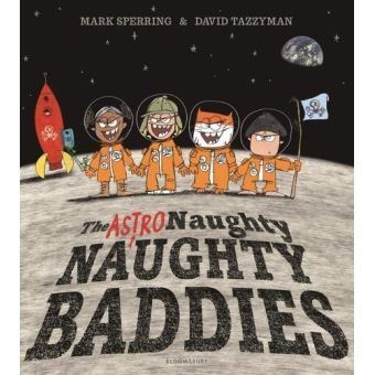 ASTRO NAUGHTY NAUGHTY BADDIES