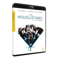 Les Trois Mousquetaires Blu-ray