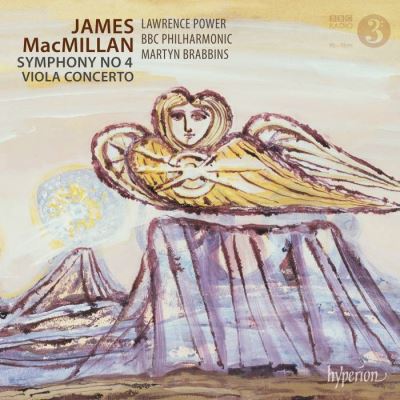 Symphonie Numéro 4 Concerto pour alto