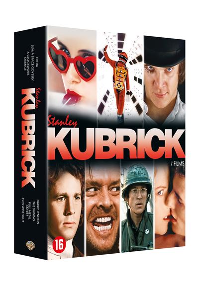 KUBRICK 7-FILM COLLECTION-BIL