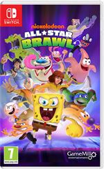 Nickelodeon All Star Brawl Nintendo Switch