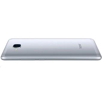 Tiroir Sim/SD Argent Pour Huawei Honor 5C - Pièce D'origine - Neuf