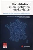 Constitution et collectivites territoriales