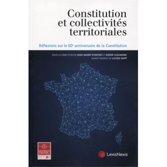 Constitution et collectivites territoriales