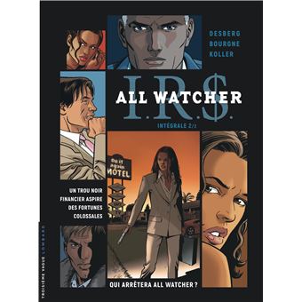 Intégrale I.R.S All Watcher - Tome 2