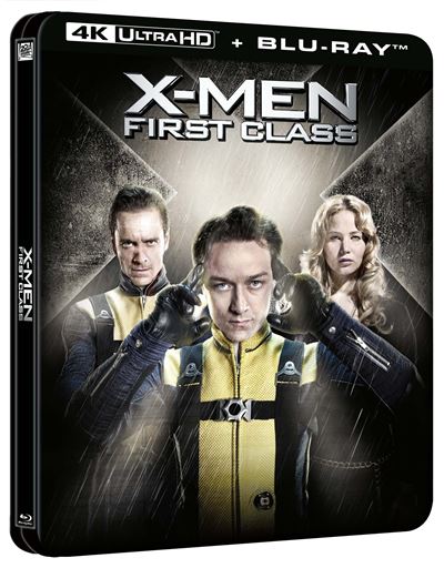 DVD X-Men Le commencement **Neuf** - Marvel