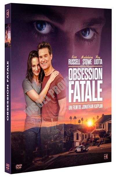 Obsession fatale en DVD