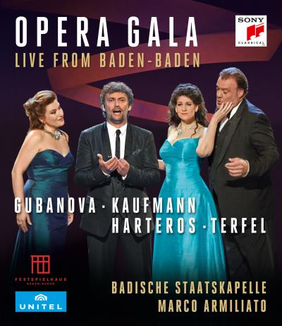 Opera gala live from baden baden