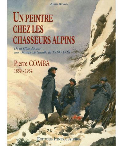 Un peintre chez les chasseurs alpins