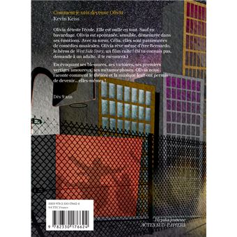 Comment je suis devenue Olivia