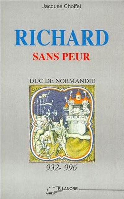 Richard sans peur