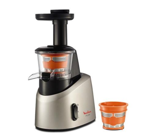Extracteur jus Moulinex ZU255B10 Infiny Juice Bronze et Noir