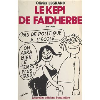 Le képi de Faidherbe - 1