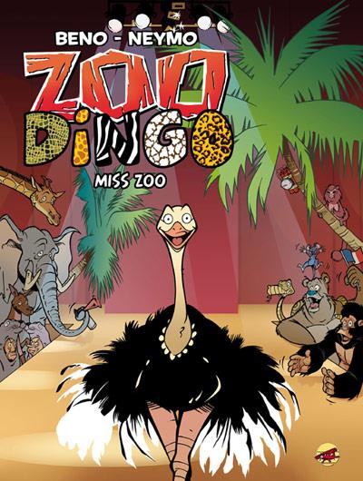 Miss Zoo
