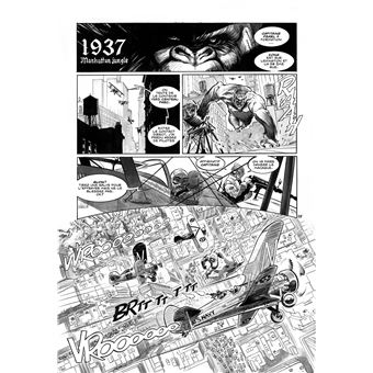 The Kong Crew - Tome 03