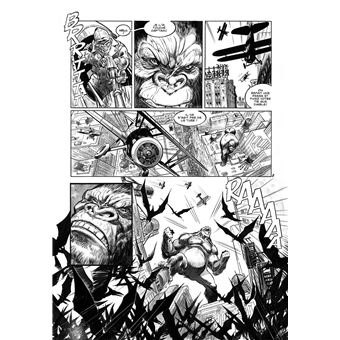 The Kong Crew - Tome 03
