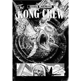 The Kong Crew - Tome 03