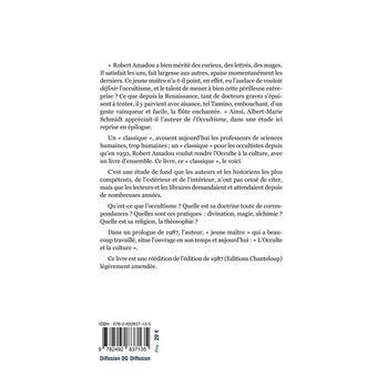 L'occultisme - Esquisse d'un monde vivant