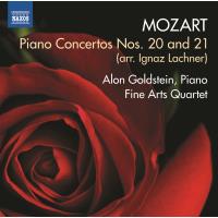 Concertos pour piano numéro 20 et numéro 21 Arr Ignaz Lachner