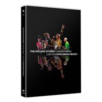 A Bigger Bang Live On Copacabana Beach DVD