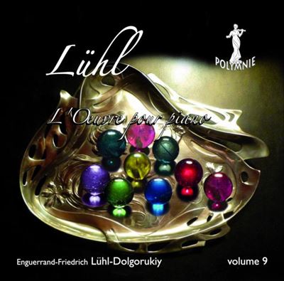 L'œuvre pour piano Volume 9