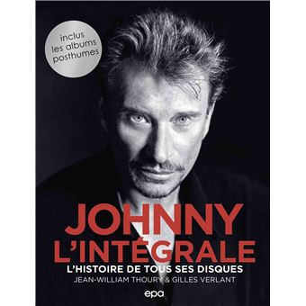 Johnny - L'intégrale NED