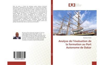 Analyse de l'evaluation de la formation au port autonome de